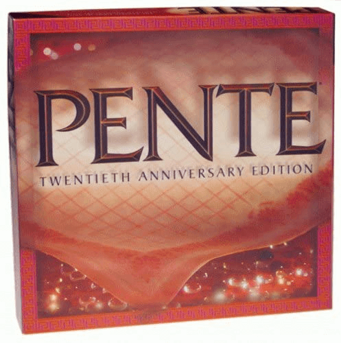 Pente Anniversary Edition
