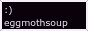 eggmothsoup