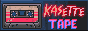 kasettetape