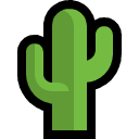 Mutant Standard Emoji: cactus