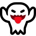 Mutant Standard Emoji: ghost