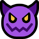 Mutant Standard Emoji: imp_devious