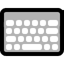 Mutant Standard Emoji: keyboard