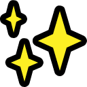 Mutant Standard Emoji: sparkles