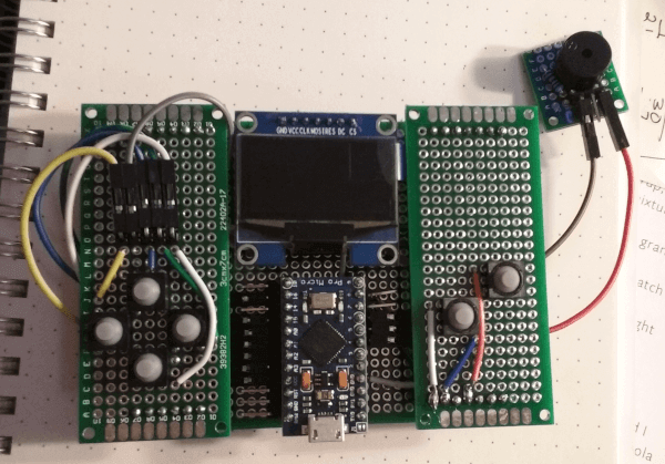 Arduino Micro Clone –