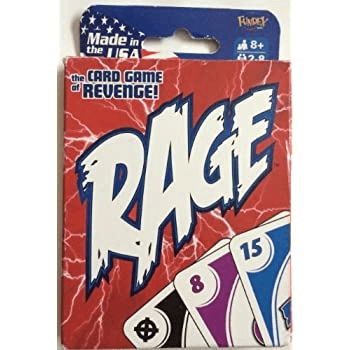 Rage Card Game
