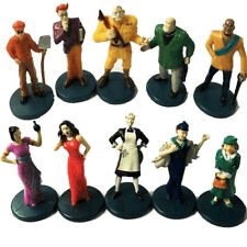 Clue minis