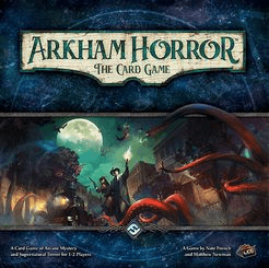 Arkham Horror: the Card Game