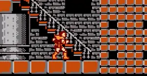 Castlevania Wall Meat
